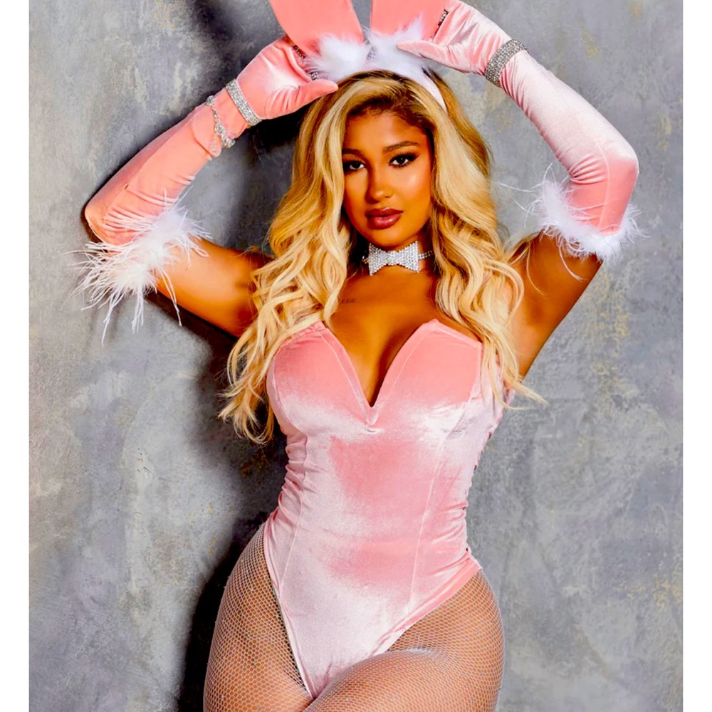 Bunny Halloween costume Small